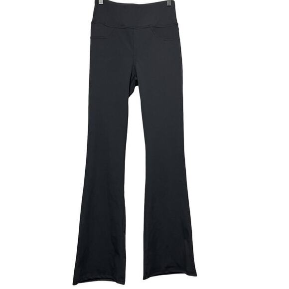 NWTS Halara Black Legging With Wide Leg / Size-Small - Picture 1 of 8